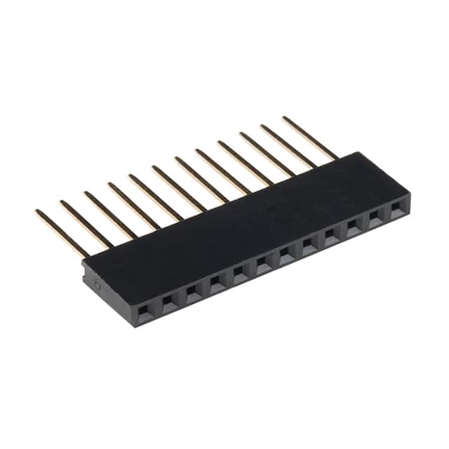 PRT-14322 PHOTON STACKABLE HEADER - 12 PIN