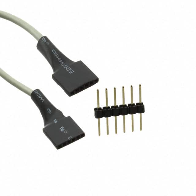 240-021-6 PMOD 6-PIN CABLE KIT W/HEADER