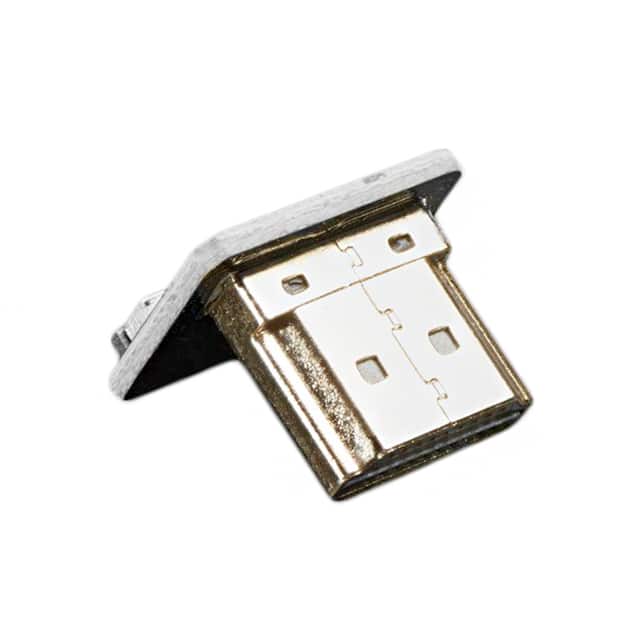 3549 RIGHT ANGLE (R BEND) HDMI PLUG A