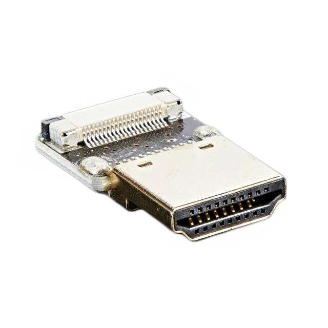 3548 STRAIGHT HDMI PLUG ADAPTER