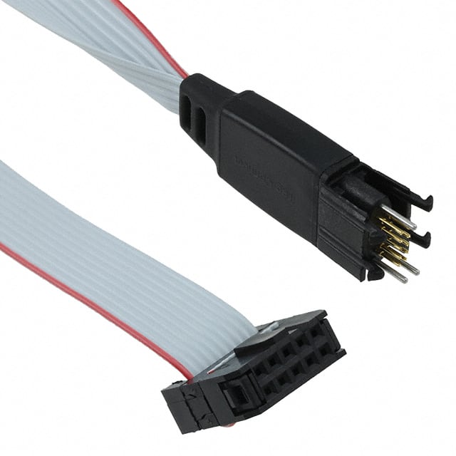 TC2050-IDC CBL PLUG-OF-NAILS 10-PIN W/LEGS