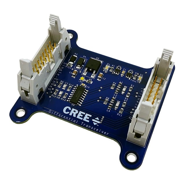 CGD12HB00D 2CH DIFF TRANSCEIVER COMP TOOL