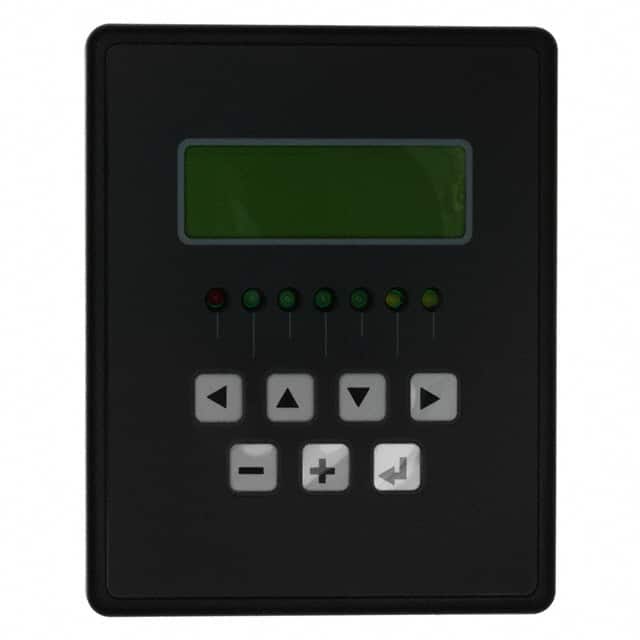 20-101-0541 MODULE LCD/KEYPAD PANEL MOUNT