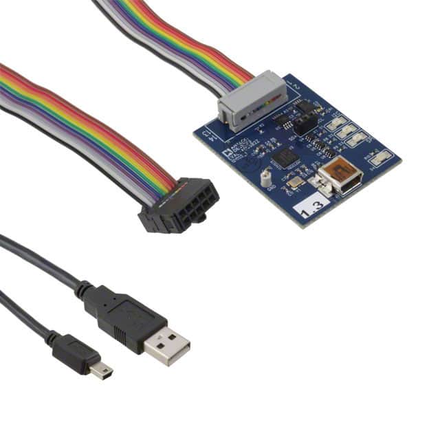 EVAL-ADUSB2EBZ USBI BRD USB TO SPI/I2C