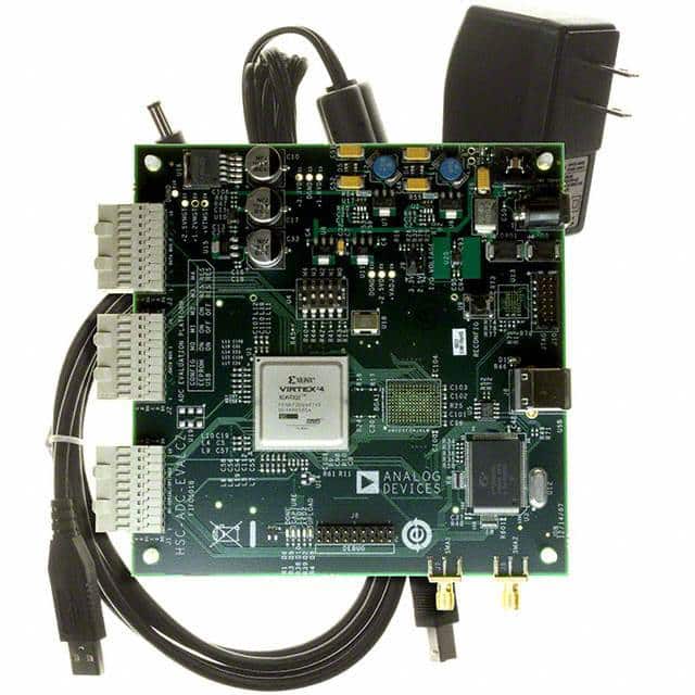 HSC-ADC-EVALCZ KIT EVAL ADC FIFO HI SPEED
