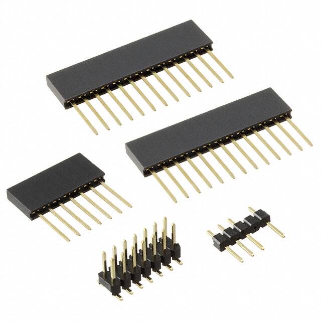 PRT-13925 TEENSY HEADER KIT