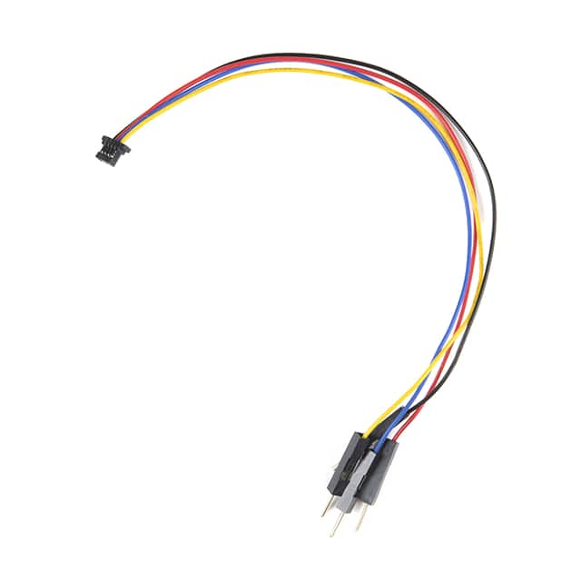 PRT-17912 FLEXIBLE QWIIC CABLE - BREADBOAR