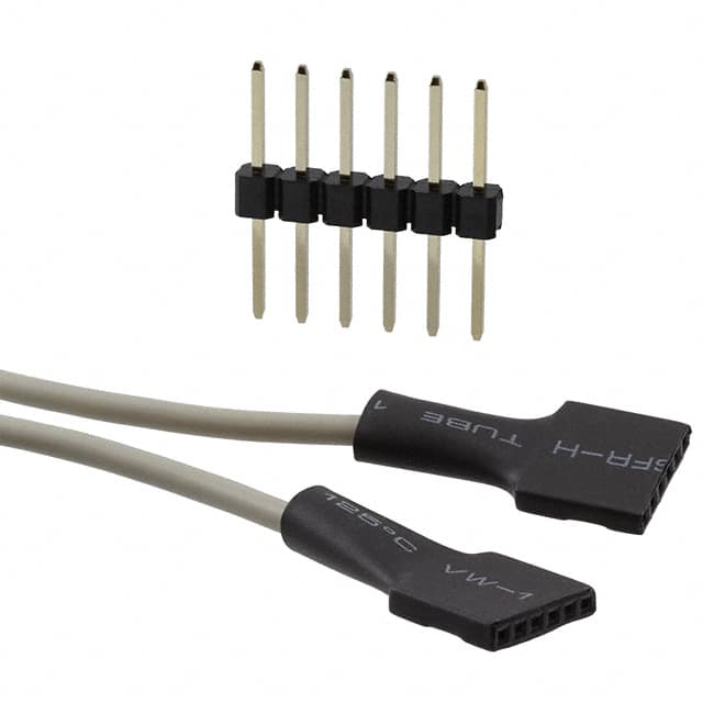 240-021-18 PMOD CABLE KIT: 6-PIN 18"