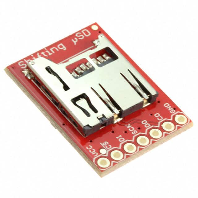 DEV-13743 SPARKFUN LEVEL SHIFTING MICROSD