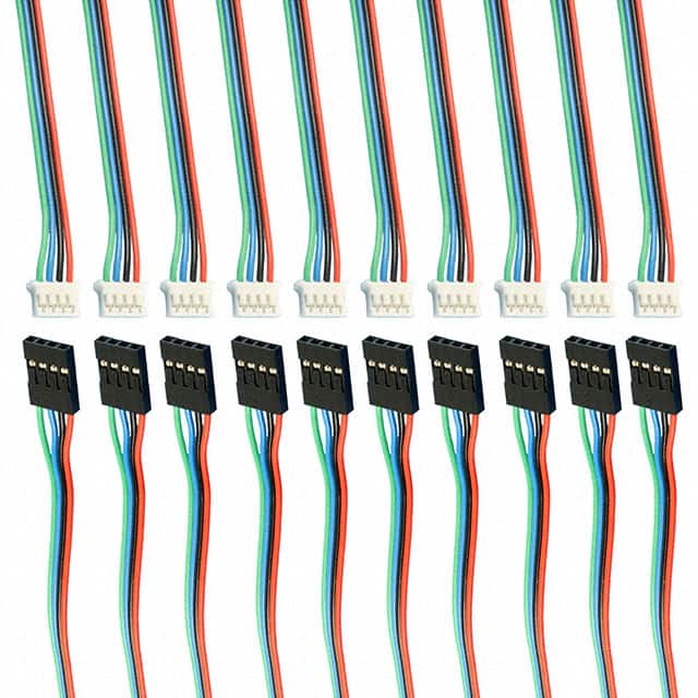 FIT0513 IIC/I2C/UART SENSOR CABLE 10PACK