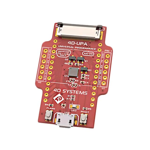 4D-UPA PROGRAMMING ADAPTER FOR IOD-09