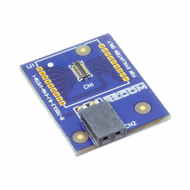 R-78S3.3-0.1-EVM-1/STM-1 ACCESSORY FOR R-78S3.3-0.1-EVM-1