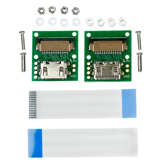 PES001 RASPBERRY PI CAMERA HDMI CABLE E