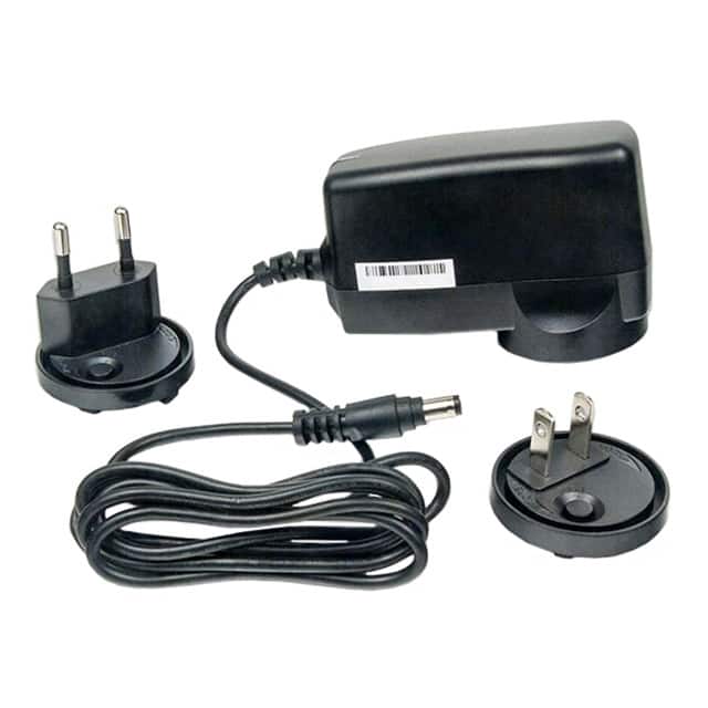 240-057 12V, 3A POWER SUPPLY