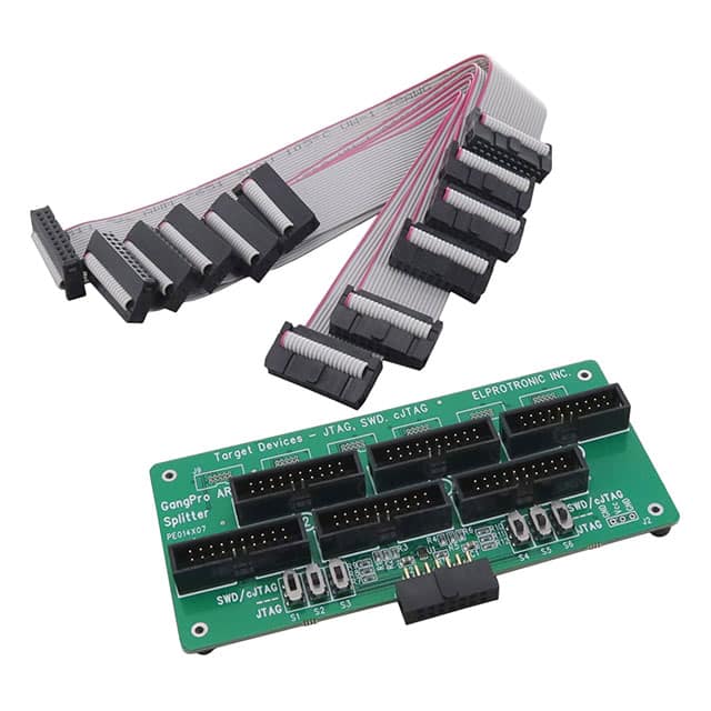 PE014X07 GANGPRO-ARM SPLITTER