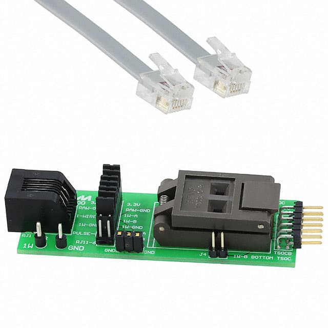 DS9120P+ EVAL BOARD FOR DS9481R