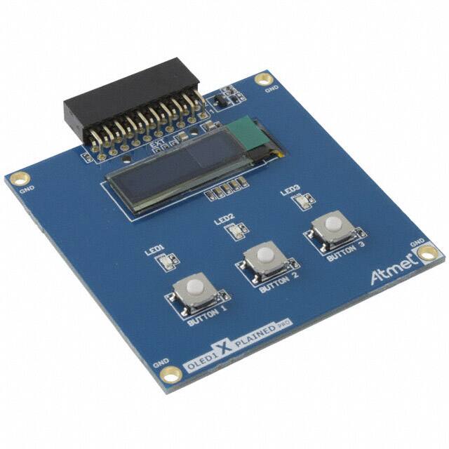ATOLED1-XPRO XPLAINED PRO 128X32 OLED ADD-ON