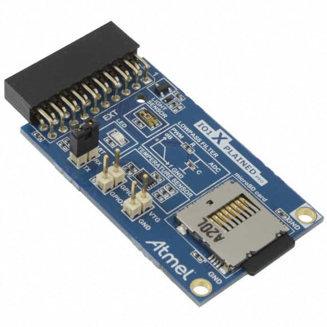ATIO1-XPRO XPLAINED PRO I/O EVAL ADD-ON