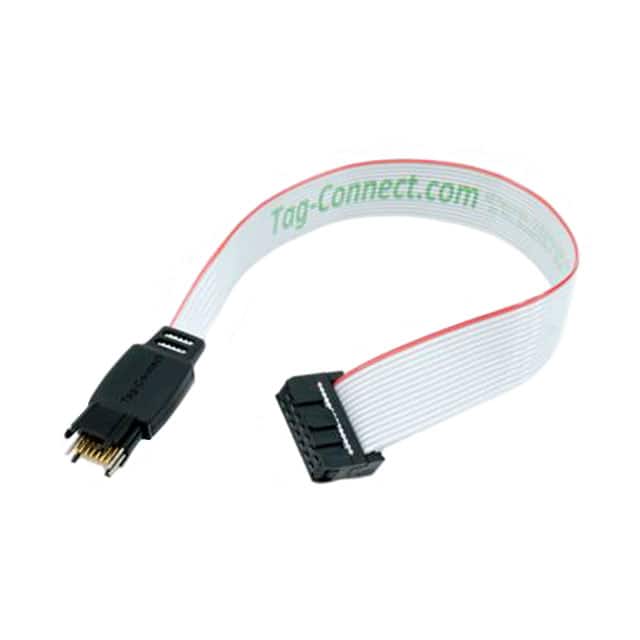 TC2070-IDC CABLE ASSM 14PIN PLUG