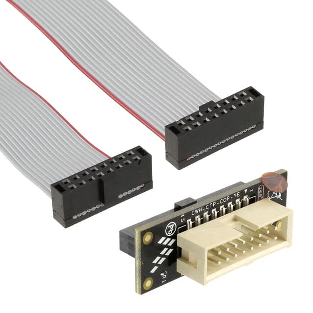 CWH-CTP-COP-YE CODEWARRIOR TAP PROBE TIP
