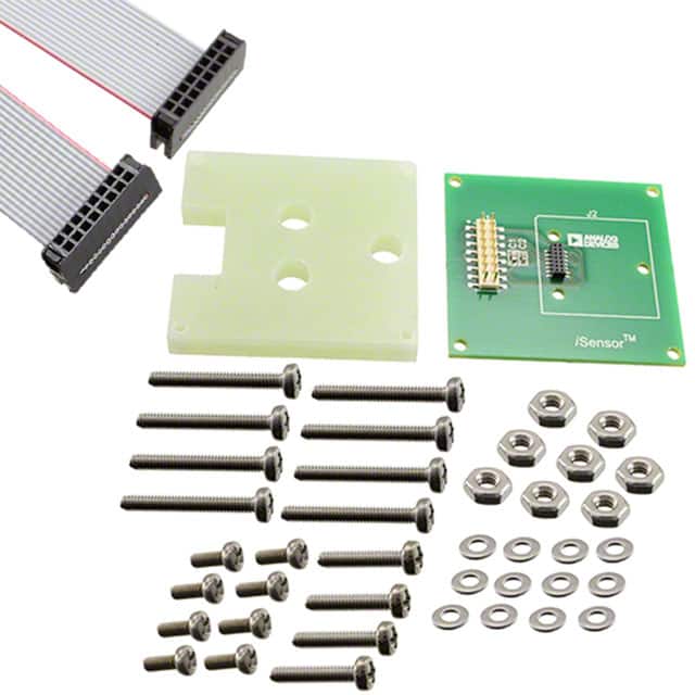 ADIS16IMU4/PCBZ EVAL BOARD FOR ADIS16IMU4