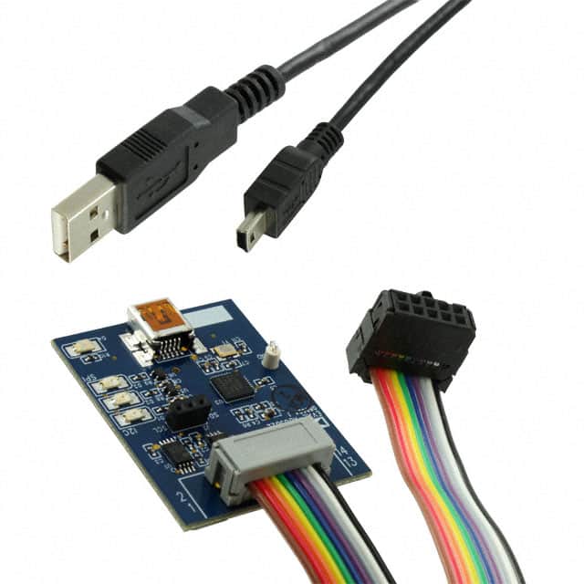 EVAL-ADUSB2EBUZ USBI BRD USB TO SPI/I2C UNIV