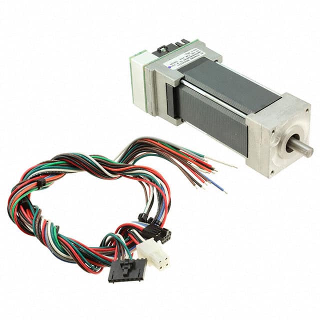 AC300022 MOTOR 3PHASE W/ 250 LINE ENCODER