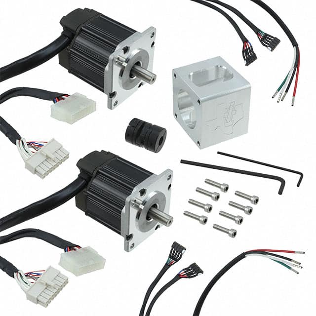 2MTR-DYNO DEV KIT DC MOTOR