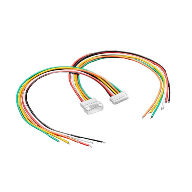 5090 2MM 6PIN PH-TYPE MATING PAIR CBL