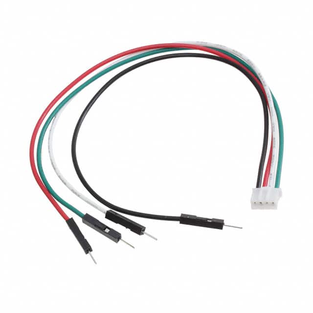 3955 JST PH 4-PIN TO MALE HEADER CABL