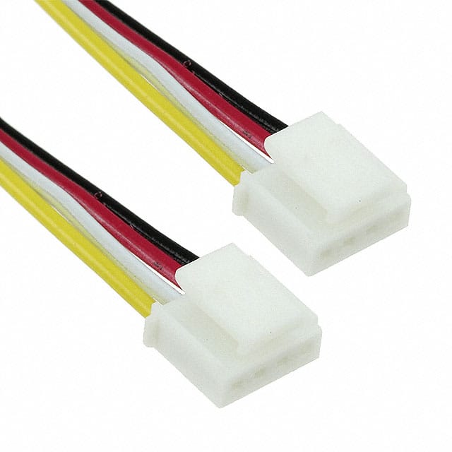 110990064 GROVE 4PIN CABLES 5PACK 40CM