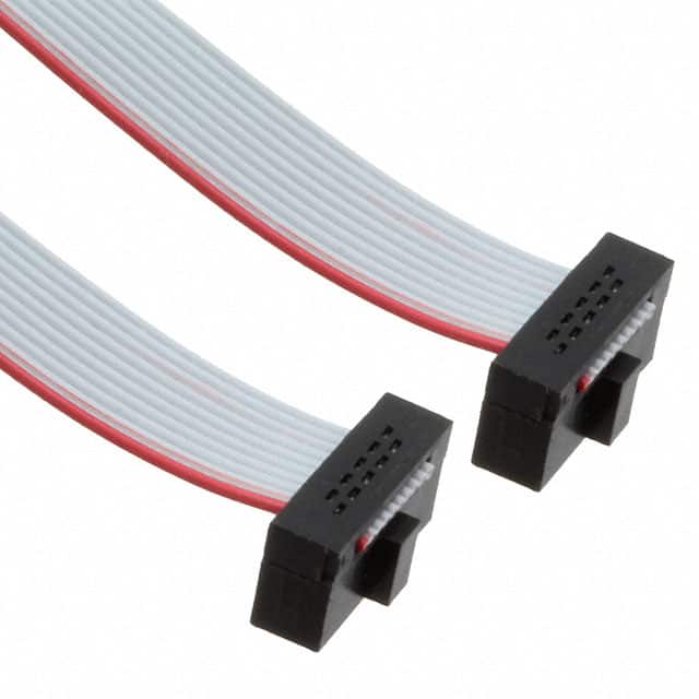 MIKROE-1766 FLAT CBL IDC10 1.27MM CONNECTOR