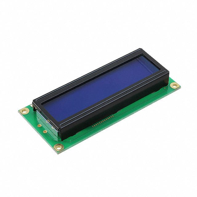 MIKROE-55 BOARD LCD 2X16
