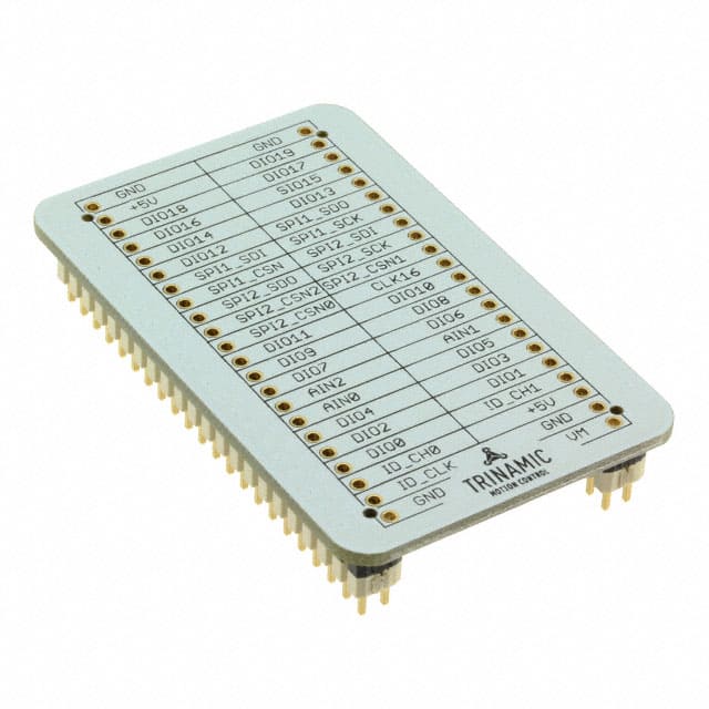 ESELSBRUECKE TMC CONNECTOR ADAPTER BOARD