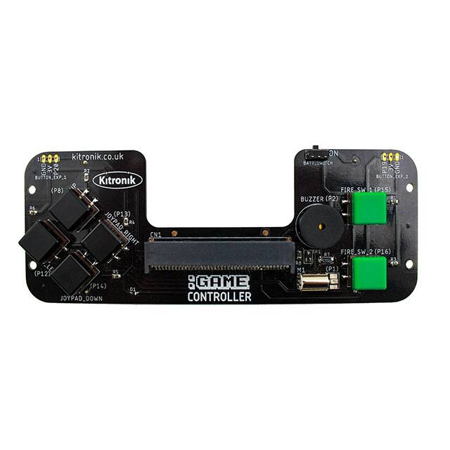 5644 :GAME CONTROLLER FOR MICRO:BIT