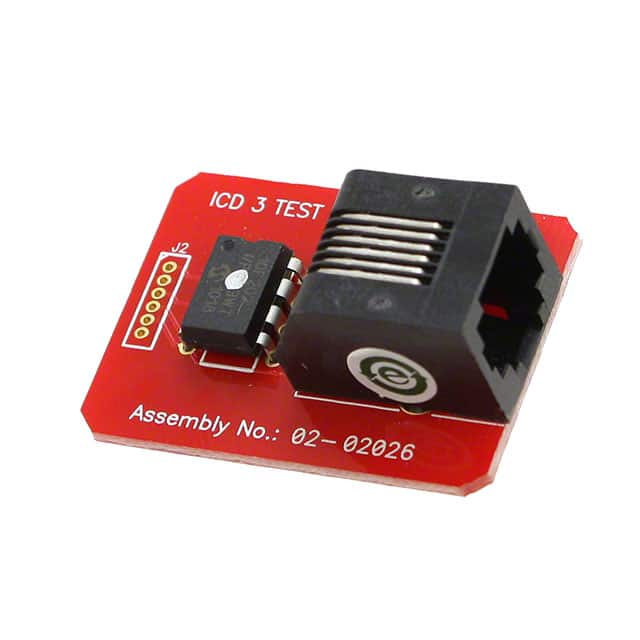 AC164113 MODULE INTERFACE ICD 3 TEST