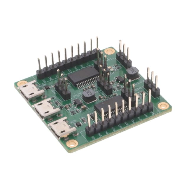 ESP-FACTORYTB2 PRODUCTION TESTING BOARD WITH TW