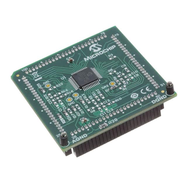 MA330050-1 MOD PIM DSPIC33CK64MP105 EXT OA