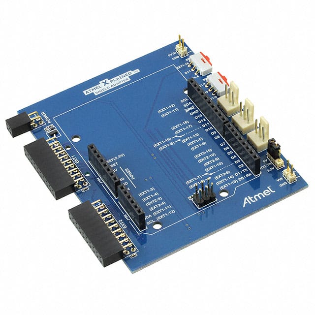 ATARDADPT-XPRO BOARD ADAPTER FOR ARDUINO XPRO