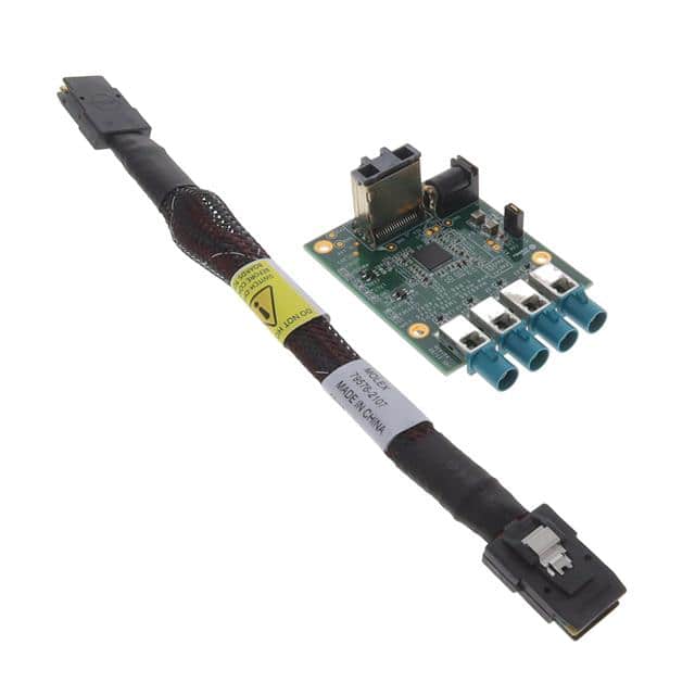 MX8XMIPI4CAM2 4 CAMERA BOARD MINISAS OV10635