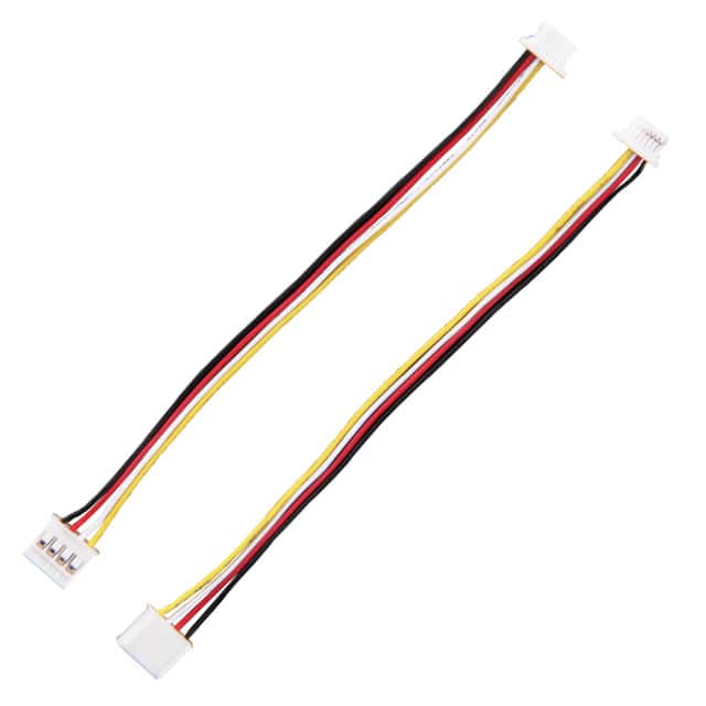 114991496 GROVE/BEAGLEBONEBLUE 6PIN 10PACK