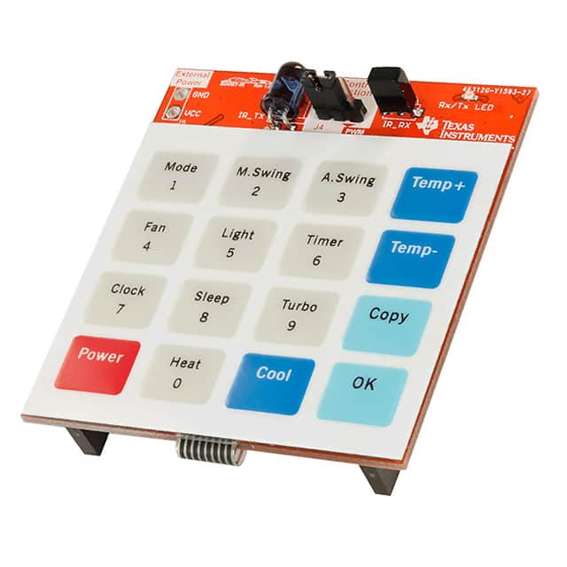 BOOST-IR MODULE PLUG-IN IR BOOSTERPACK