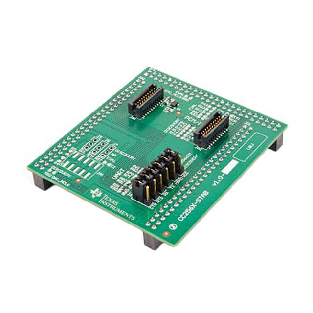 CC256XEM-STADAPT KIT ADAPTER FOR CC256X