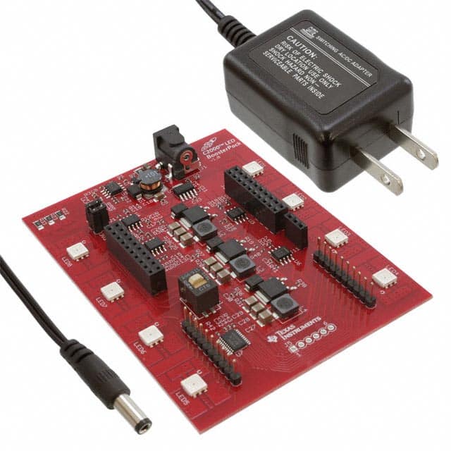 BOOSTXL-C2KLED BOOSTER PACK LED C2000