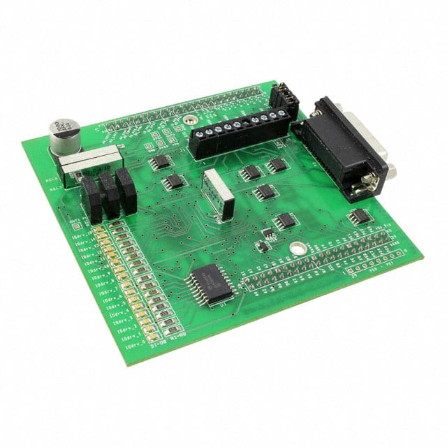 PTC04-DB-HALL02 PTC04 DAUGHTERBOARD HALL02