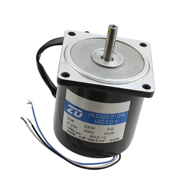 AC300023 DSPIC33F AC INDUCTION MOTOR