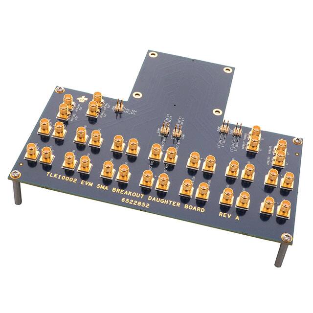 TLK10002SMAEVM BOARD DAUGHTER SMA FOR TLK10002