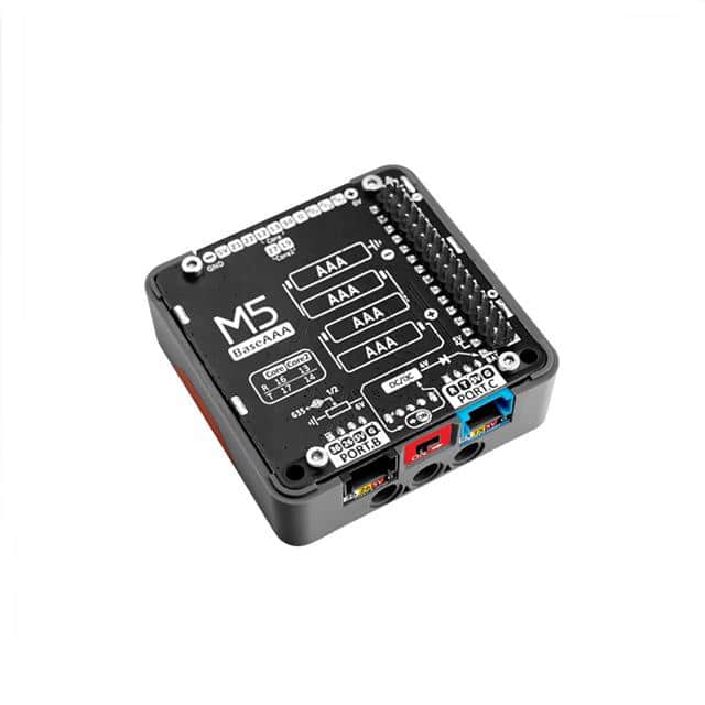 A122 BASE AAA BATTERY HOLDER