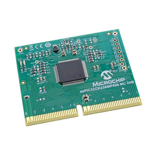 EV62P66A DSPIC33CK256MP508 MC DIM