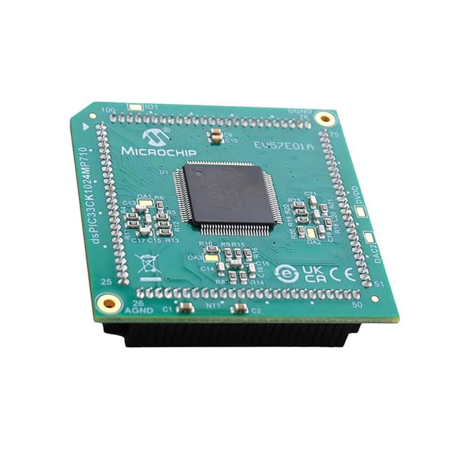 EV57E01A DSPIC33CK1024MP710 MC PIM